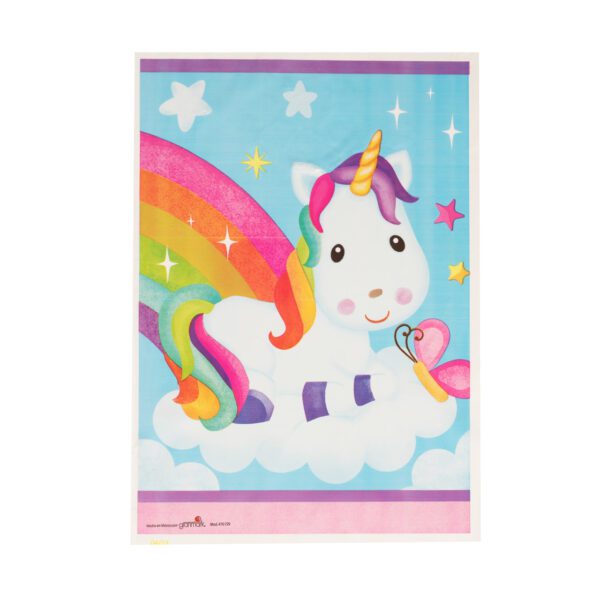 Bolsa para dulces Unicornio