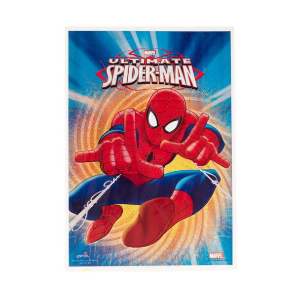 Bolsa para dulces Spider man