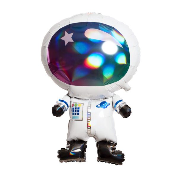 Globo astronauta