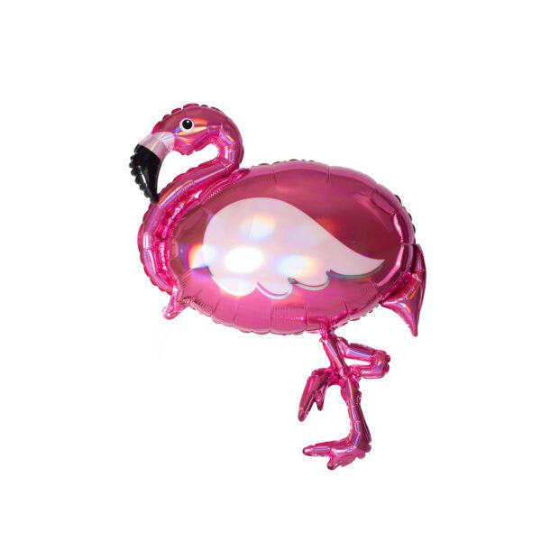 Globo flamingo