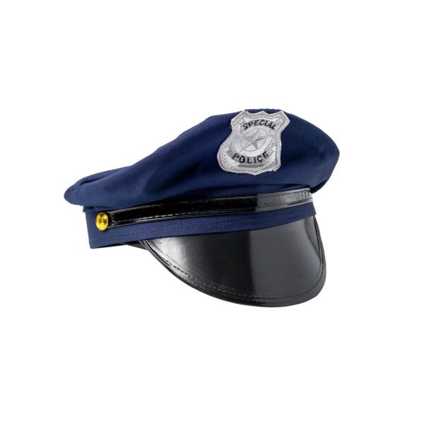 Gorro policía