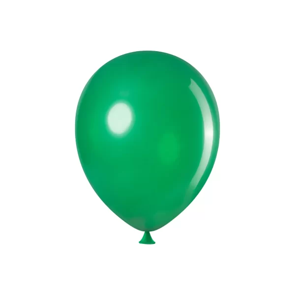 Globo de Látex 12 Esmeralda