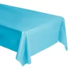 Mantel Rectangular Azul Caribe