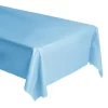 Mantel Rectangular Azul Cielo