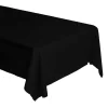 Mantel Rectangular Negro
