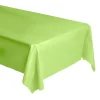 Mantel Rectangular Verde Kiwi