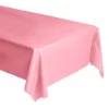 Mantel Rectangular Rosa Bebe