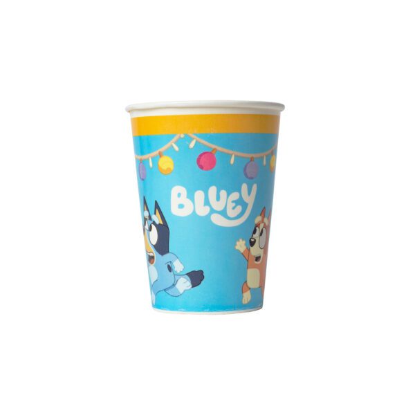 Vaso bluey