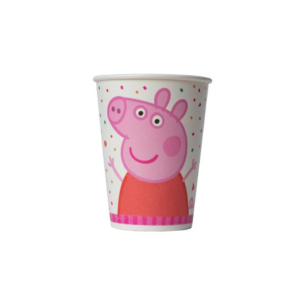 Vaso peppa pig