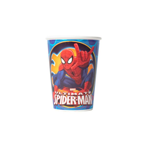 Vaso spider man