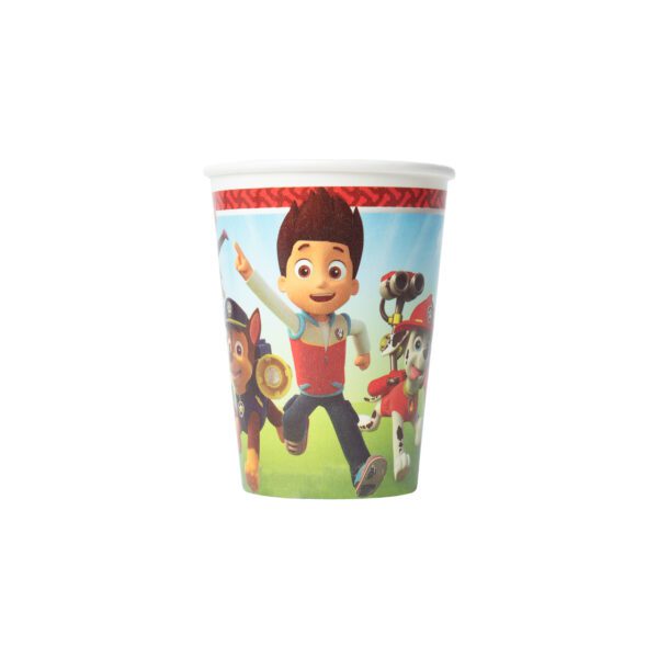 Vaso paw patrol