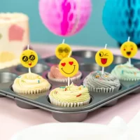 Velas de Emojis mexico