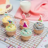 Velas de fiesta mexico