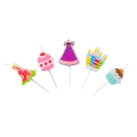 Velas de fiesta para fiesta mexico