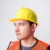 Casco constructor adulto - Imagen 2