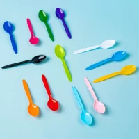 Cuchara Desechable para Fiesta México