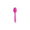 Cuchara Desechable Magenta