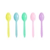 Cuchara Desechable Mix Macarron