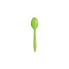 Cuchara Desechable Verde Kiwi