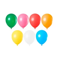 Globo Gigate de Latex Surtido