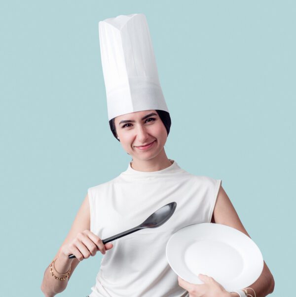 Gorro chef - Imagen 2