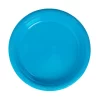 Plato Desechable Azul Carabe