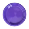 Plato Desechable Morado