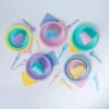 Plato Desechable Mix - Desechable para Fiesta - Imagen 4