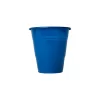 Vaso Desechable Azul Rey