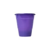 Vaso Desechable Morado