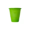 Vaso Desechable Verde Kiwi