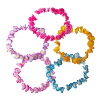 Collares hawaianos mexico