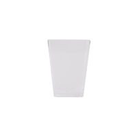 Vaso postre cuadrado