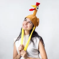 Gorro Guajolote para Celebraciones