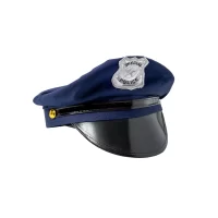 Gorro Policía para Fiesta