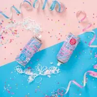 Lanzador de Serpentina Baby Surprise para Fiesta
