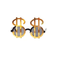 Lentes Signo de Dólar