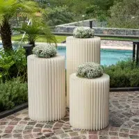 Mesa plegable Roma para Decoración