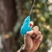 Pistola de Agua para Fiestas