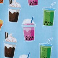 Papel Regalo Bebidas