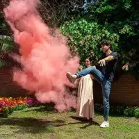 Sex reveal balon futbol mexico