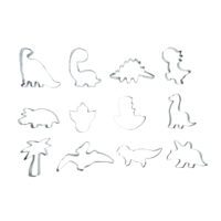 Cortadores Dinosaurio