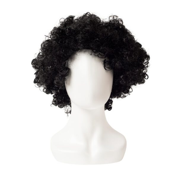 Peluca afro ultra jumbo