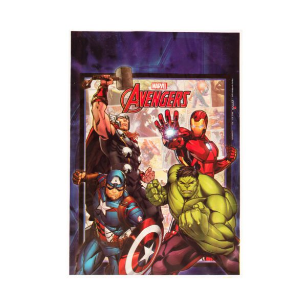 Bolsa para dulces Avengers