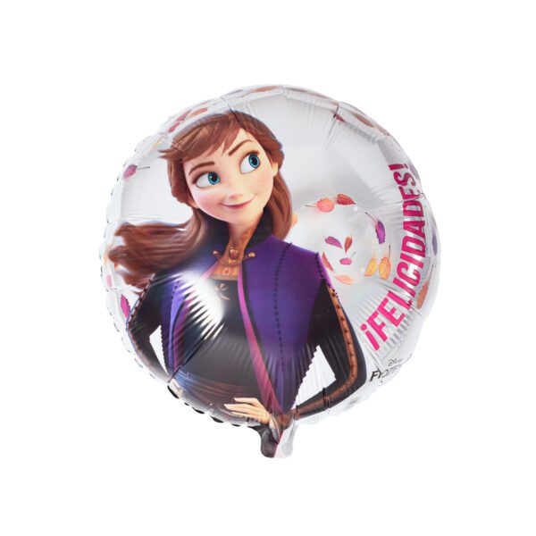 Globo frozen