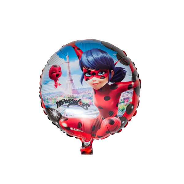 Globo lady bug