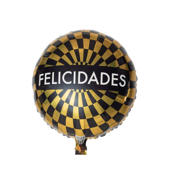 Globo felicidades