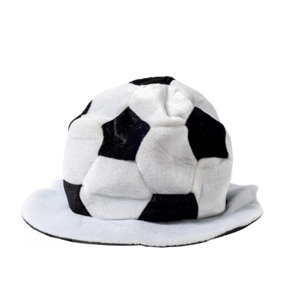 Gorro fútbol