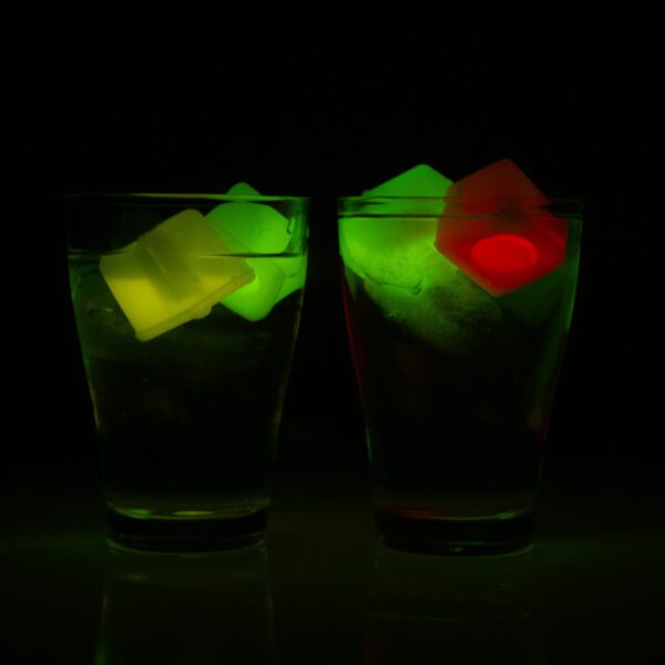 Cubos hielo glow - Imagen 2