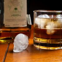 Molde silicon calaveras